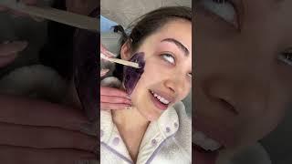 I Waxed My Face