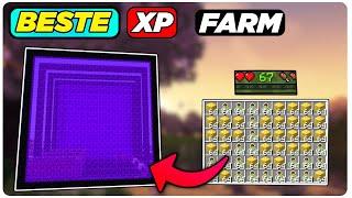 Neu! Einfache GOLD / XP FARM.1000+ Gold Pro Stunde. TUTORIAL für Minecraft Bedrock 1.21