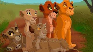 The Lion King - Mufasa, Sarabi, Sarafina, Scar, Zira tribute 🫂🫂️