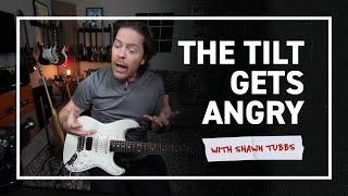 Using Tilt Overdrive for CRANKED MARSHALL TONES w/ Shawn Tubbs!