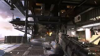 Call of Duty  Modern Warfare 2 Remaster Убойный ГП-25 против Шепарда