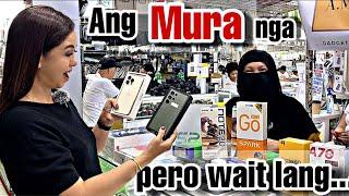 Para HINDI SAYANG ang Pera Mo!/ Second Hand and Brand New iPhones sa Greenhills/ Tips and Prices