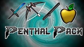 [Pack PvP] Penthal Pack • Resource Pack | Minecraft #26 [256x-HD]