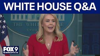 White House answers media questions on wide range of topics [FULL]