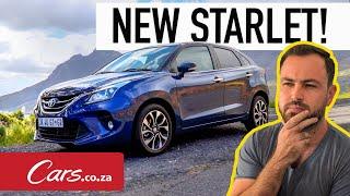 New Toyota Starlet Review - Specs and pricing, in-depth info and buying advice