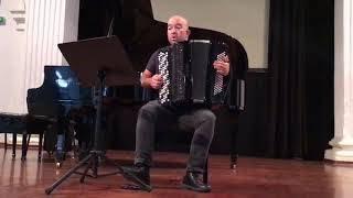 Dimitri Papageorgiou, Even the sky screams sometimes too II (2018) for accordion