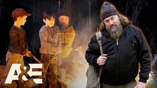 Bigfoot or Bust: A Robertson Family Night Out | Duck Dynasty: The Revival | A&E