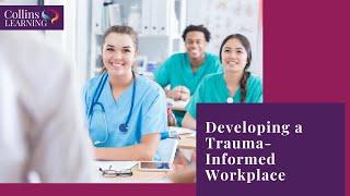 Developing a Trauma-Informed Workplace - Dr. Jim Collins