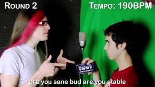 FAST RAP BATTLE