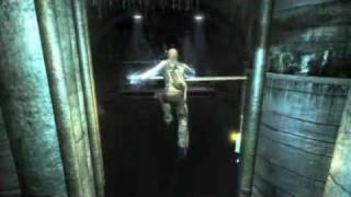 inFAMOUS PS3 Trailer