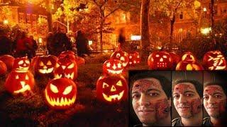 Cadılar Bayramı * HALLOWEEN * Hakkında Bilgiler