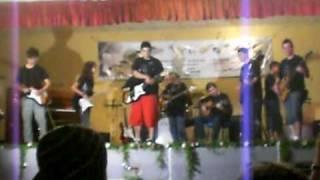 Sweet Child O'Mine - Audição da Academia Musical Sonata 2008