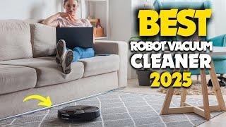 Top 5 Robot Vacuum Cleaners of 2025 | Discover the 5 Best Robot Vacuums