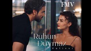 Ruhun Duymaz ||FMV||DOYA DOYA(NOVA NORDA)