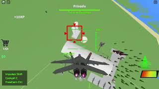 𝐍𝐎𝐕𝐎𝐒 2023 JOGO ROBLOX Air Force Simulator ][Flight Simulator