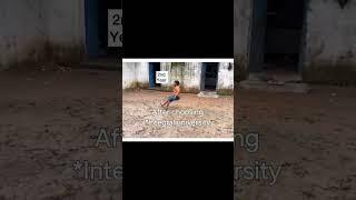 Me after choosing integral University Lucknow || life ur academic balance 🩺 #lucknow #bscnursing