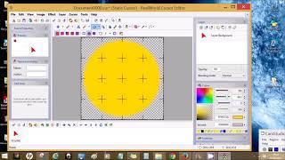 How to get a yellow circle around your mouse cursor