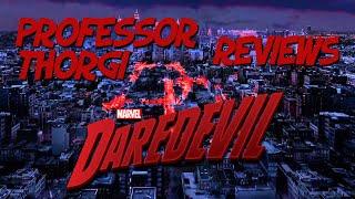 Professor Thorgi Reviews Dardevil