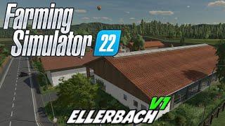 Ellerbach Map LS22 Modvorstellung