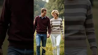 Prince Charles With Princess Diana #charles #diana