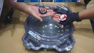 CEOTAKU 2023 BEYBLADE GRAND FINALS - ISKANDAR vs TNS JAMAL