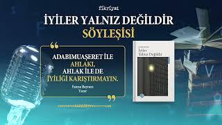 İyiler Yalnız Değildir I Fatma Bayram #islam