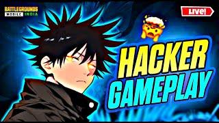 CLASSIC HACKER OR WHAT | BGMI LIVE wt G4GYRO GAMING #shorts #bgmilive #shortslive #pub #live