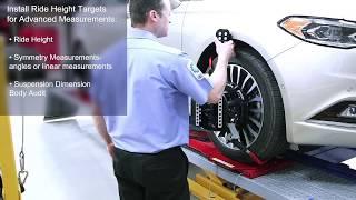 Advanced Alignment Diagnostic Angles