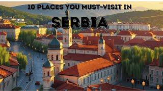 10 Must Visit Places in Serbia: Traveler's guide