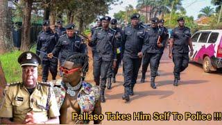 Pallaso YETUTTE Ku Police Jinja Road !!!