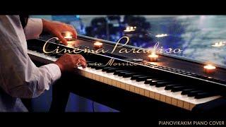 [Emotional ] "Ennio Morricone - Cinema Paradiso" performed on piano by Vikakim.