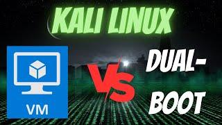 The ULTIMATE Hacking Setup! (VM vs Dual-Boot)