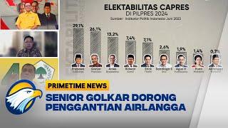 ELECTION UPDATE - Gonjang Ganjing 'Partai Beringin'