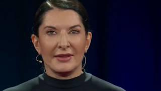 Marina Abramovic ... about Rhythm 0 and Pentagram