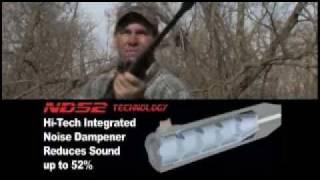 Whisper Airgun - The Quiet Air Rifle