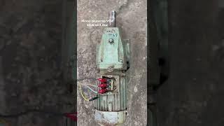Мотор-редуктор VEM 2,2kw 63об/хв 220/380в