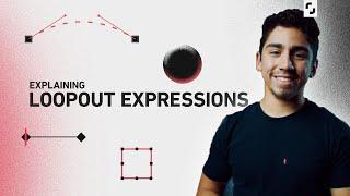 Loopout Expressions for Beginners in After Effects | Motion Graphics Tips