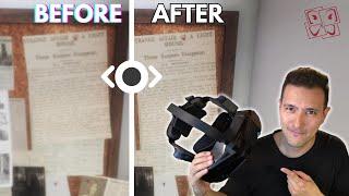 Make Your Pimax Crystal EVEN SHARPER - With Almalence for FREE!