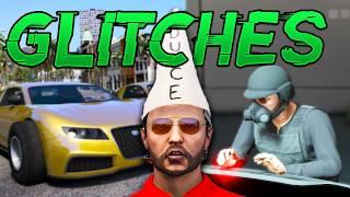 The Absurd History of GTA Online Glitches