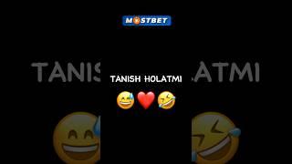 TANISH HOLATMI ️ #shorts #tiktok #instagram #youtubeshorts #rek