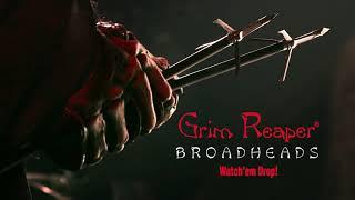 GRIM REAPER Pro Series, Mechanical and Hybrid Broadheads Review  - Best Broadheads for Bowhunting