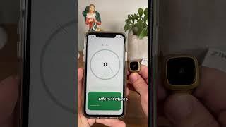 This smart zing ring made it easier for me to stay consistent