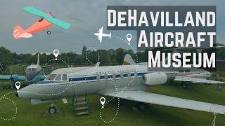 De Havilland Aircraft Museum