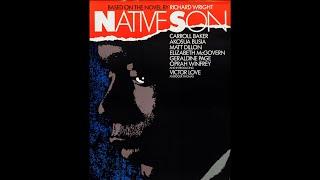 Native Son (1986) | Oprah Winfrey Victor Love | From Laserdisc | Richard Wright