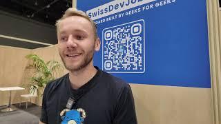 SwissDevJobs.ch Interview, Top Swiss Tech Job Board | Founder Greg Tomasik Interview