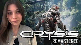 Crysis Remastered  Ремастер Крайзис  Прохождение на русском  Начало