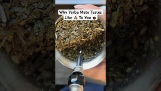 Yerba Mate Tastes Bad? Avoid This ONE Simple Mistake!