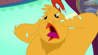 Eena Meena Deeka | Even Strong Chicken Cry | Funny Cartoon Compilation | Cartoons for Children