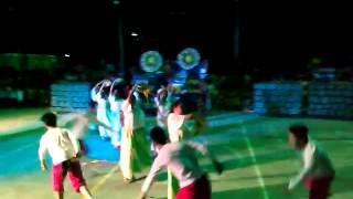 SILCDT- Sinulog Festival 2015 performance