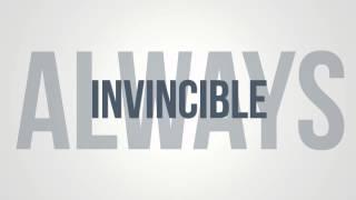 Regi & Moya - Invincible (Wings For Life World Run Anthem) Lyric Video